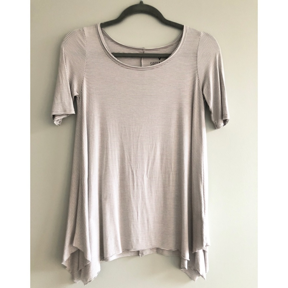 AE Soft & Sexy Striped Shirt